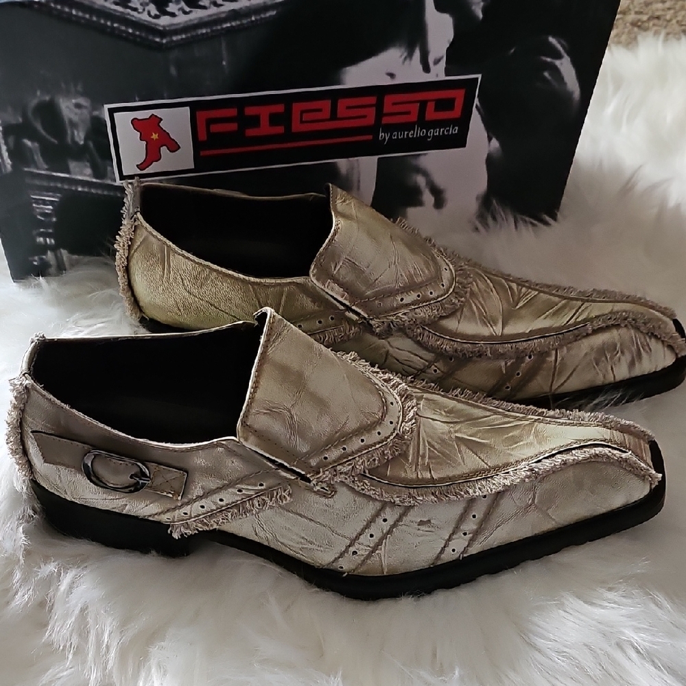 Mens Dress Loafers
